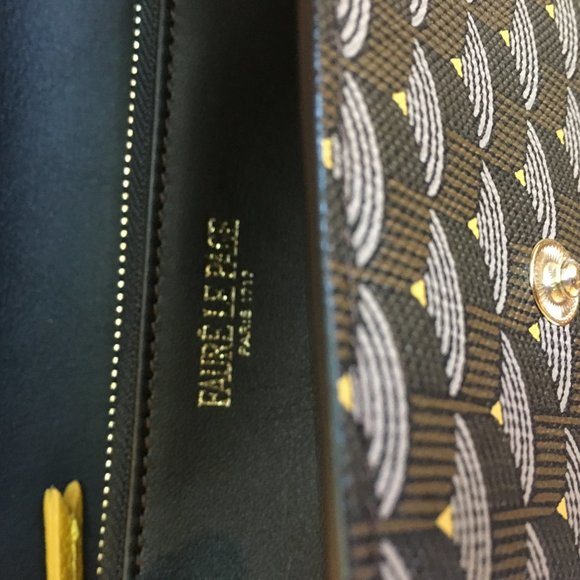 Faure Le Page Grand Monogram - Picture 8 of 9